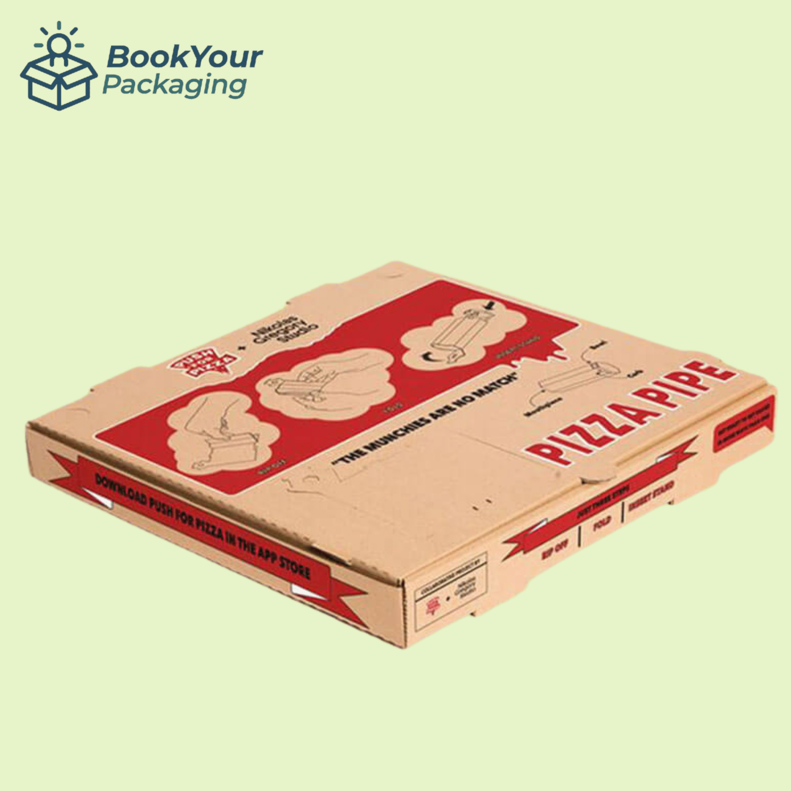 Pizza Boxes (2)