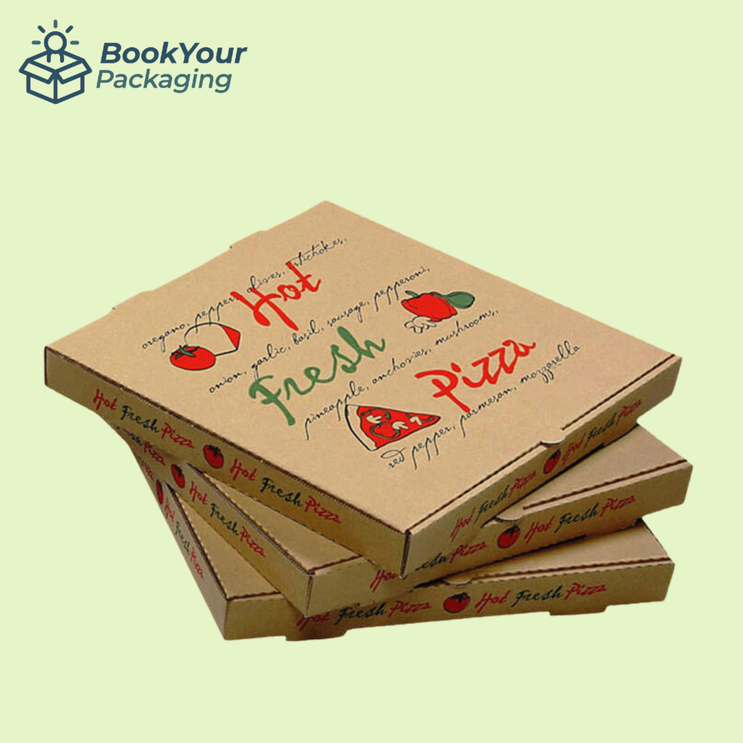 Pizza Boxes