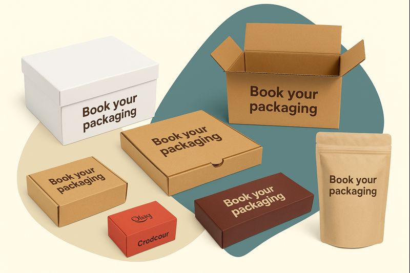 Book Your Packaging