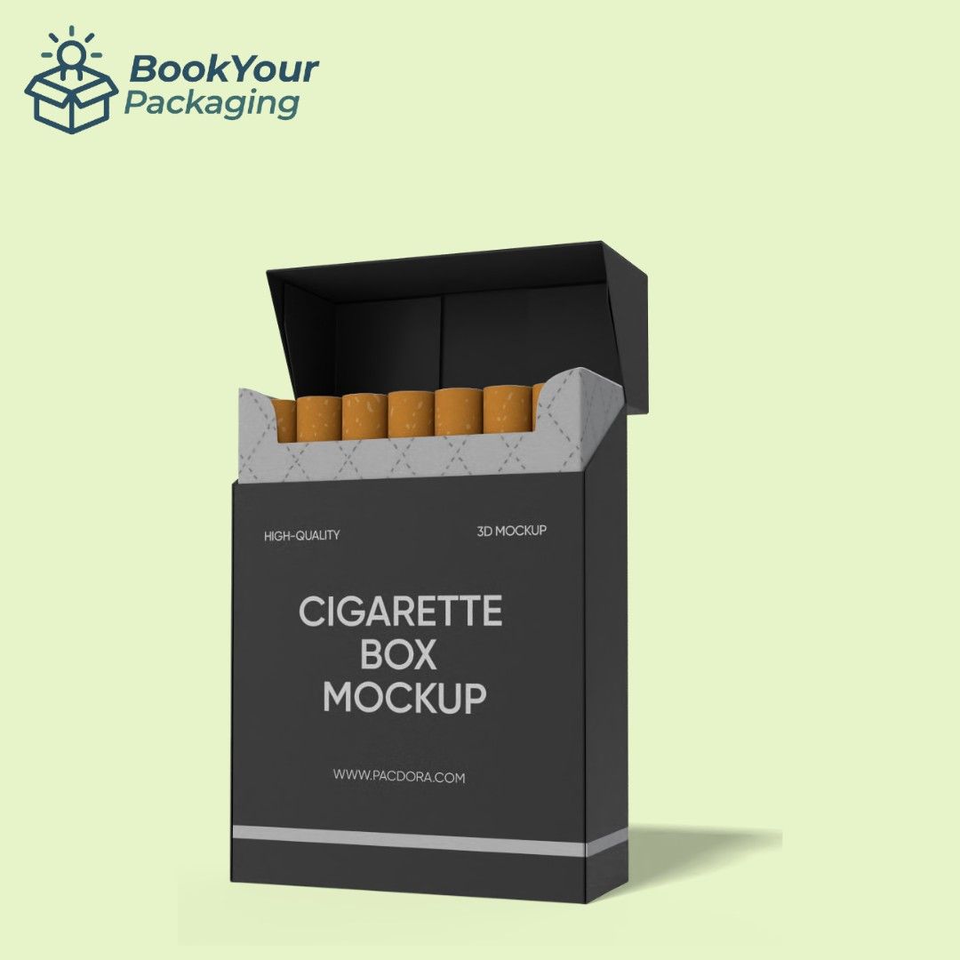 Cigarette-Boxes