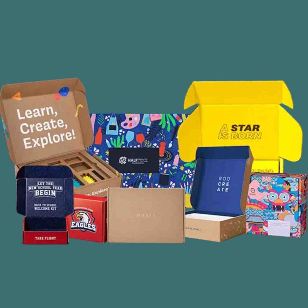 E-Commerce Packaging