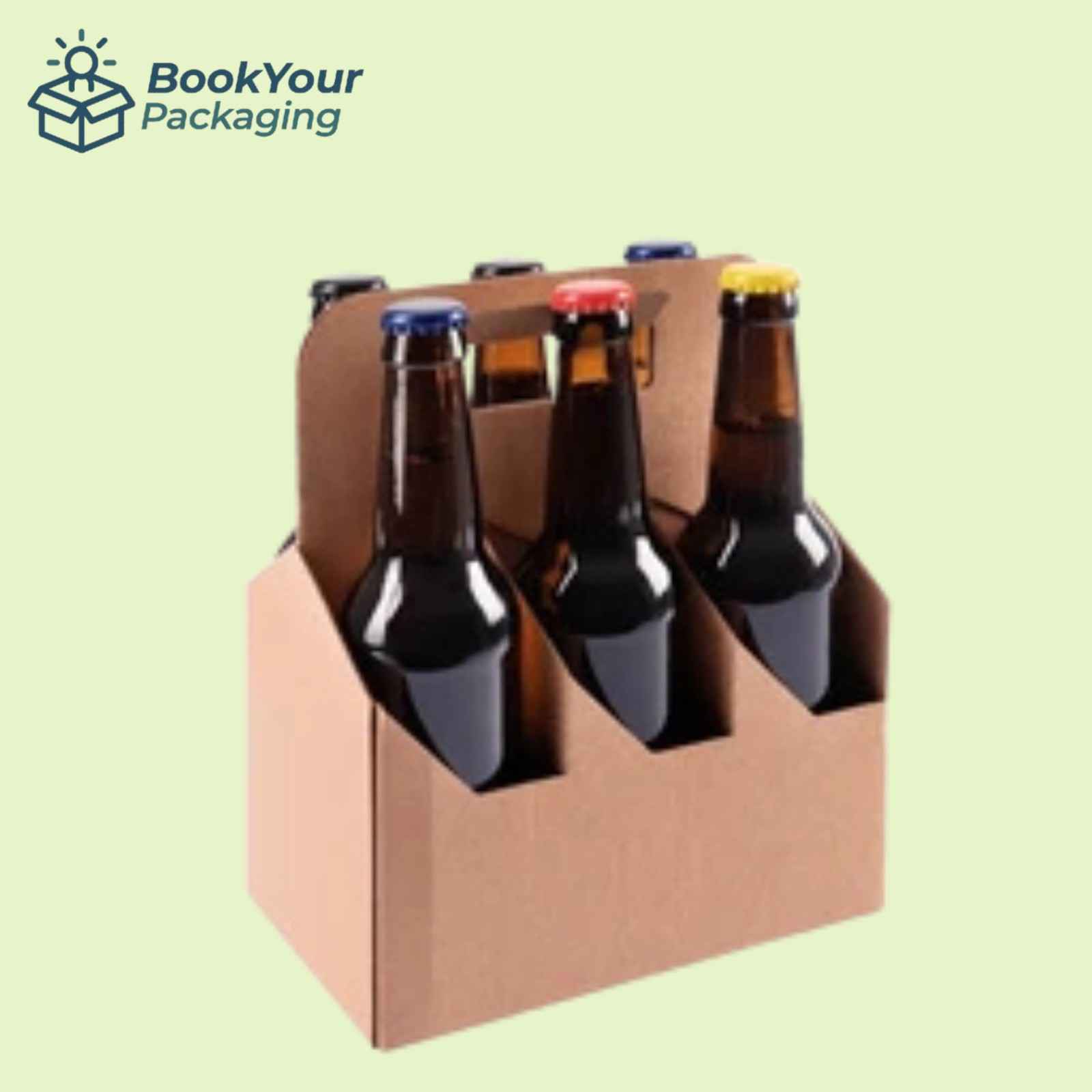 Kraft-Bottle-Boxes