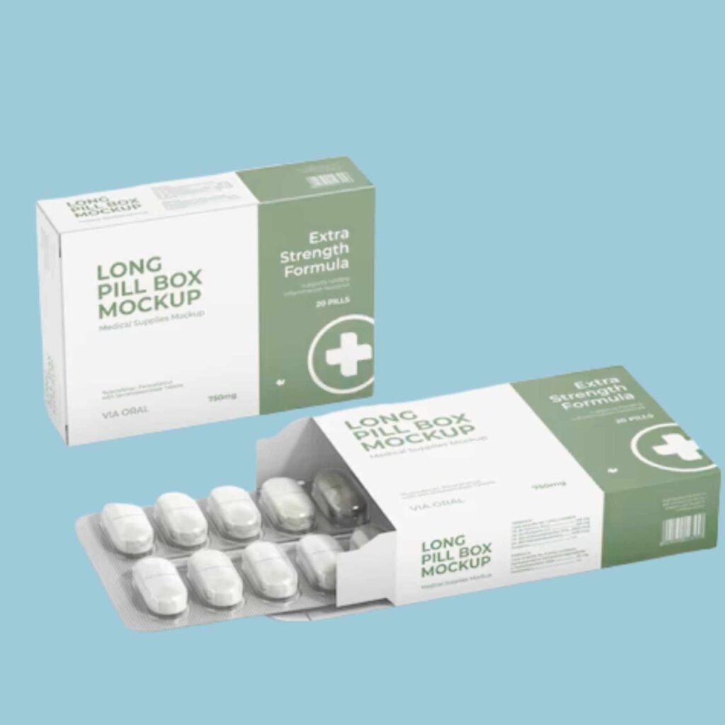 Pharmaceutical Packaging