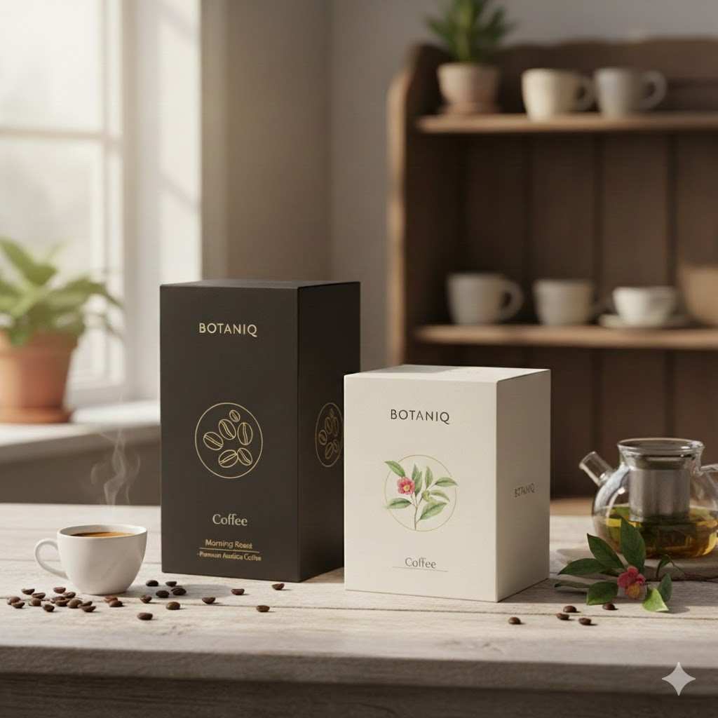 Tea Boxes