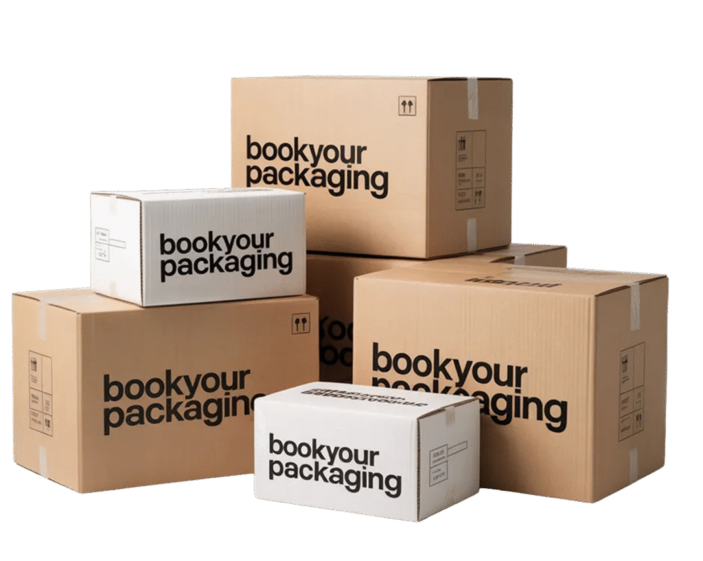 Book Your Packaging