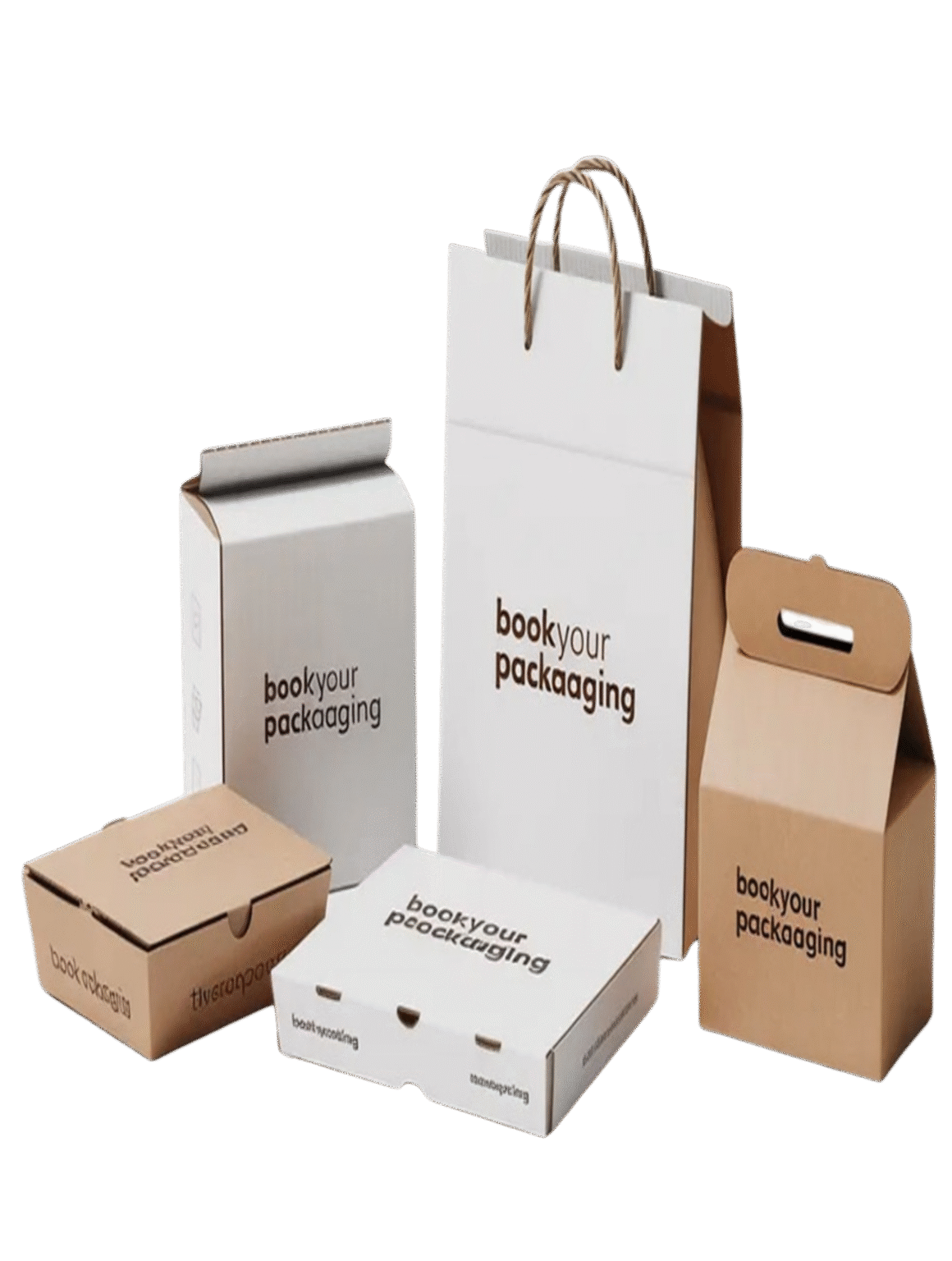 Book Your Packaging
