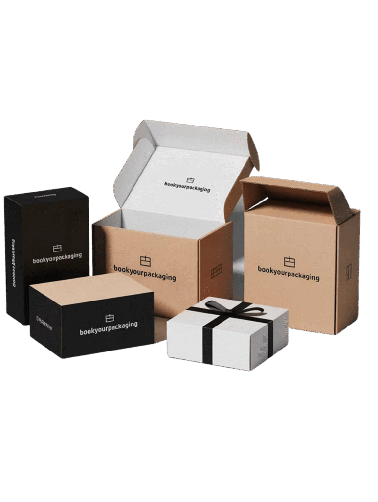 Rigid Boxes vs Corrugated Boxes