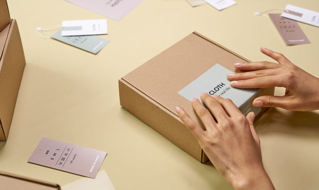 Sustainable Packaging