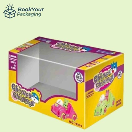 Toy-Boxes